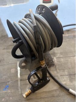 50 FT MTM Pressure Washer Hose, Detailer