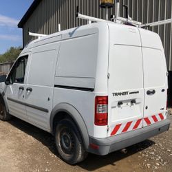 2012 Ford Transit-Connect