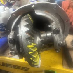 ford 9 inch  31 spline   ratio 3.50 