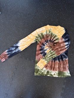 tie-dye Shirt