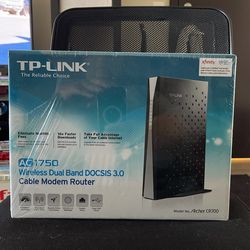 TP Link AC 1750 Wireless Dual Band Router
