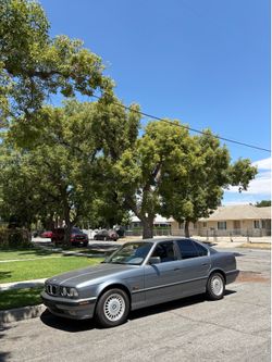 1995 BMW 525i