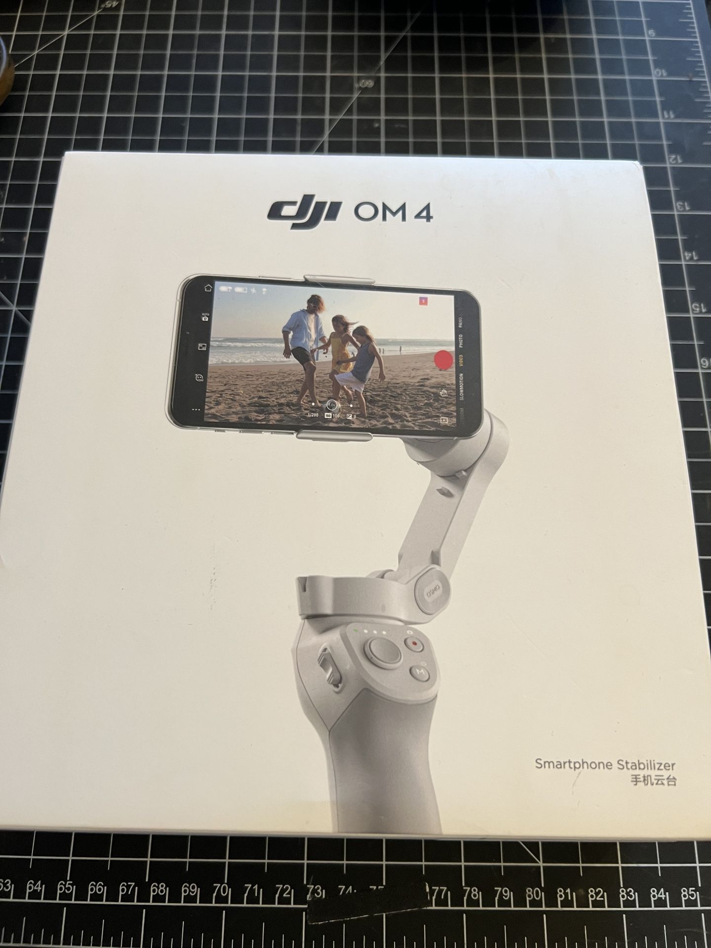 DJI OM4 Unused