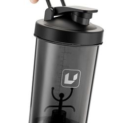 🔥Brand new🔥 Electric Shaker Bottle USB C Rechargeable Protein Shaker Bottle Shaker cups for Protein Shakes Mixer with 24oz BPA Free Tritan Meal Repl