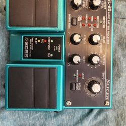 Boss SL-20 Slicer Audio Pattern Processor 