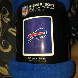 Buffalo Bills Bkanket
