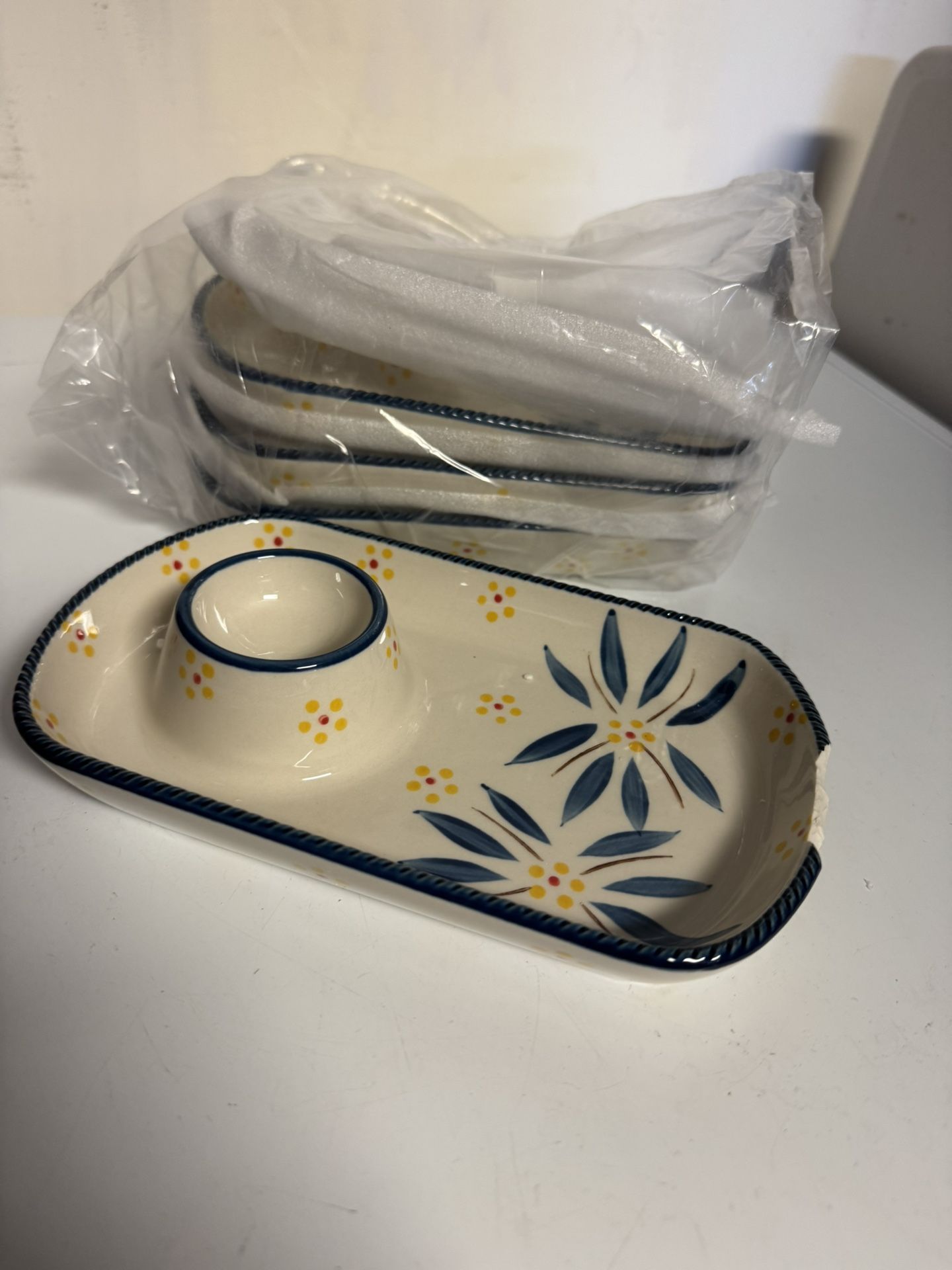 Temp Tations Snack Tray 