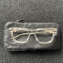 Authentic chrome hearts bulge frames