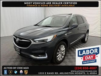 2018 Buick Enclave