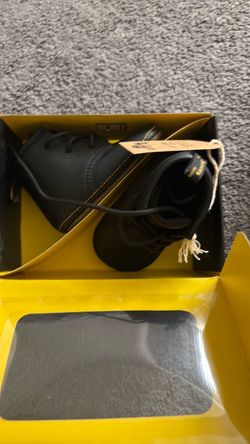 Dr Martens baby shoes
