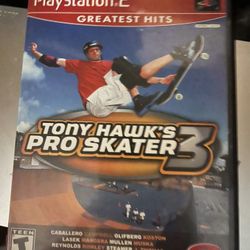 Thps 3 Ps2 
