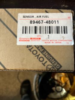 O2 sensor