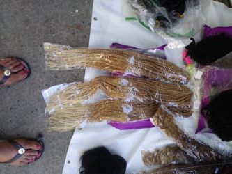 Crochet Hair