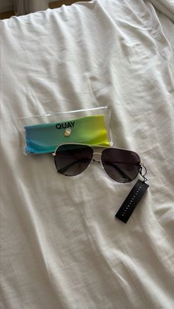 Quay sunglasses