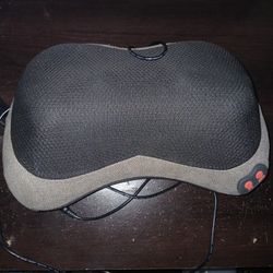 Neck And Back Massager