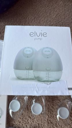 Elvie Breast Pump
