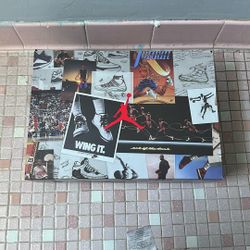 Air Jordan 1 Union Chicago