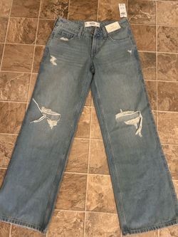 hollister pants brand new