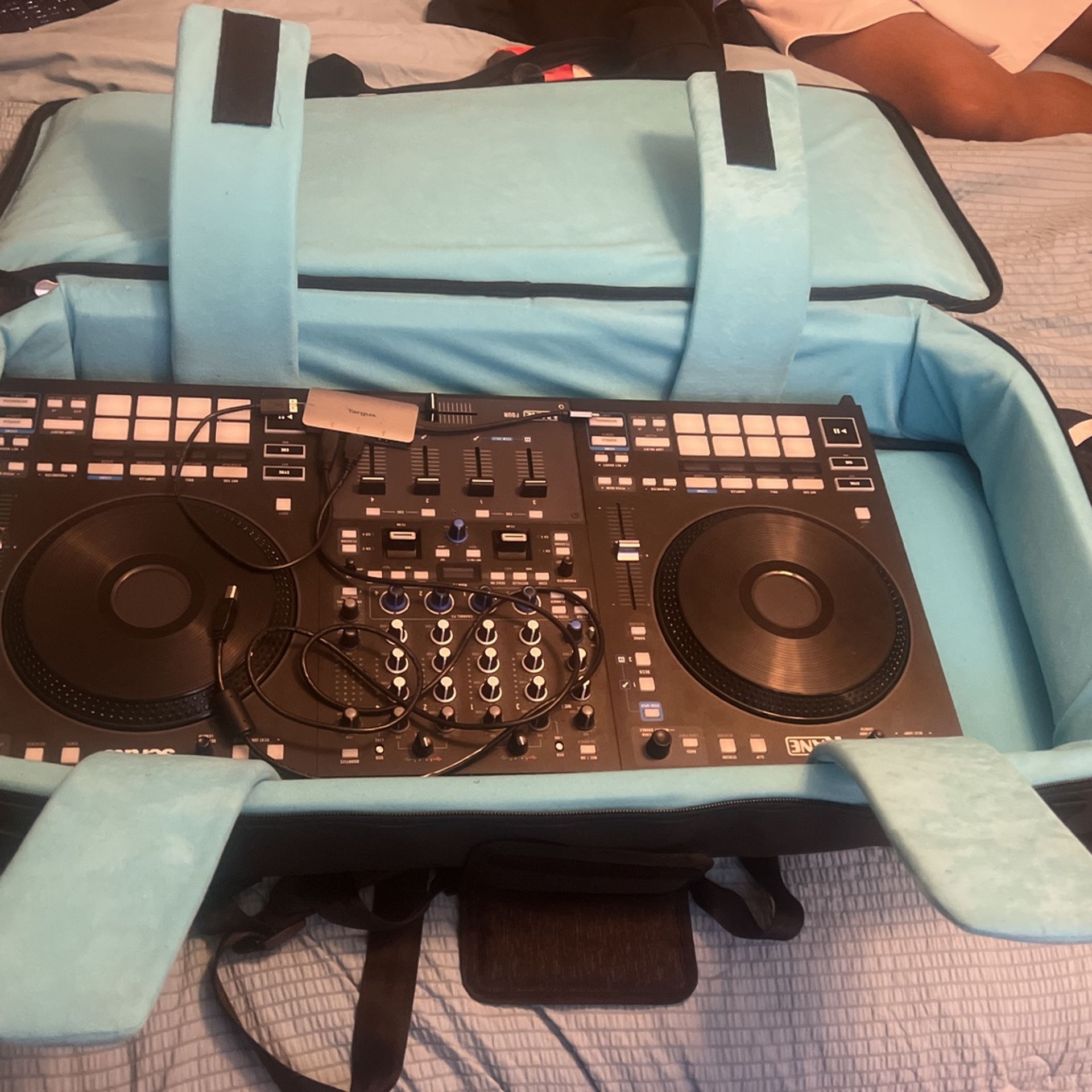 RANE 4 