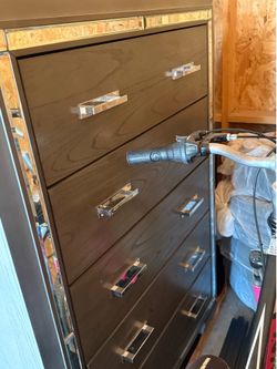 5 drawer dresser