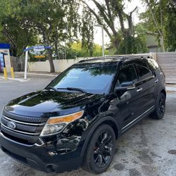 2012 Ford Explorer