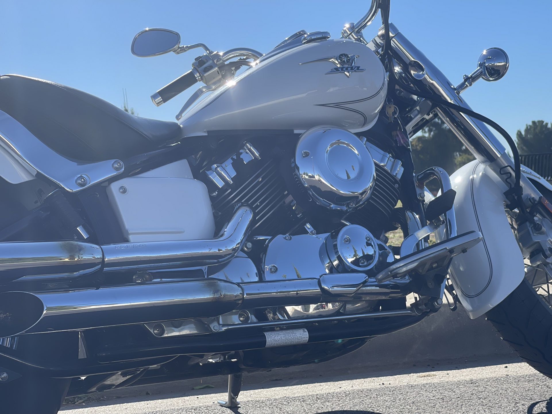 Schermata dell app Vstart