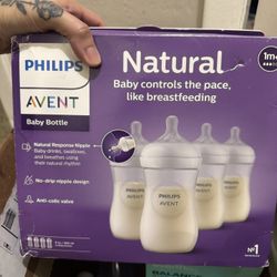 Baby Bottles Philips Avent 