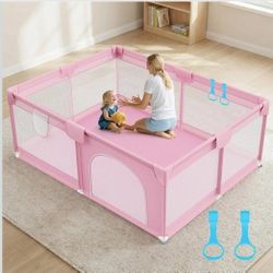 Baby Play Pen-PLZ READ DESCRIPTION!