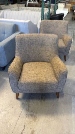 Mis Century Accent Chair
