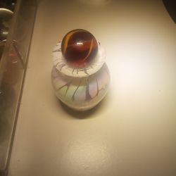 Vintage Hand Blown Marbles