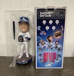 Shohei Ohtani bobble head