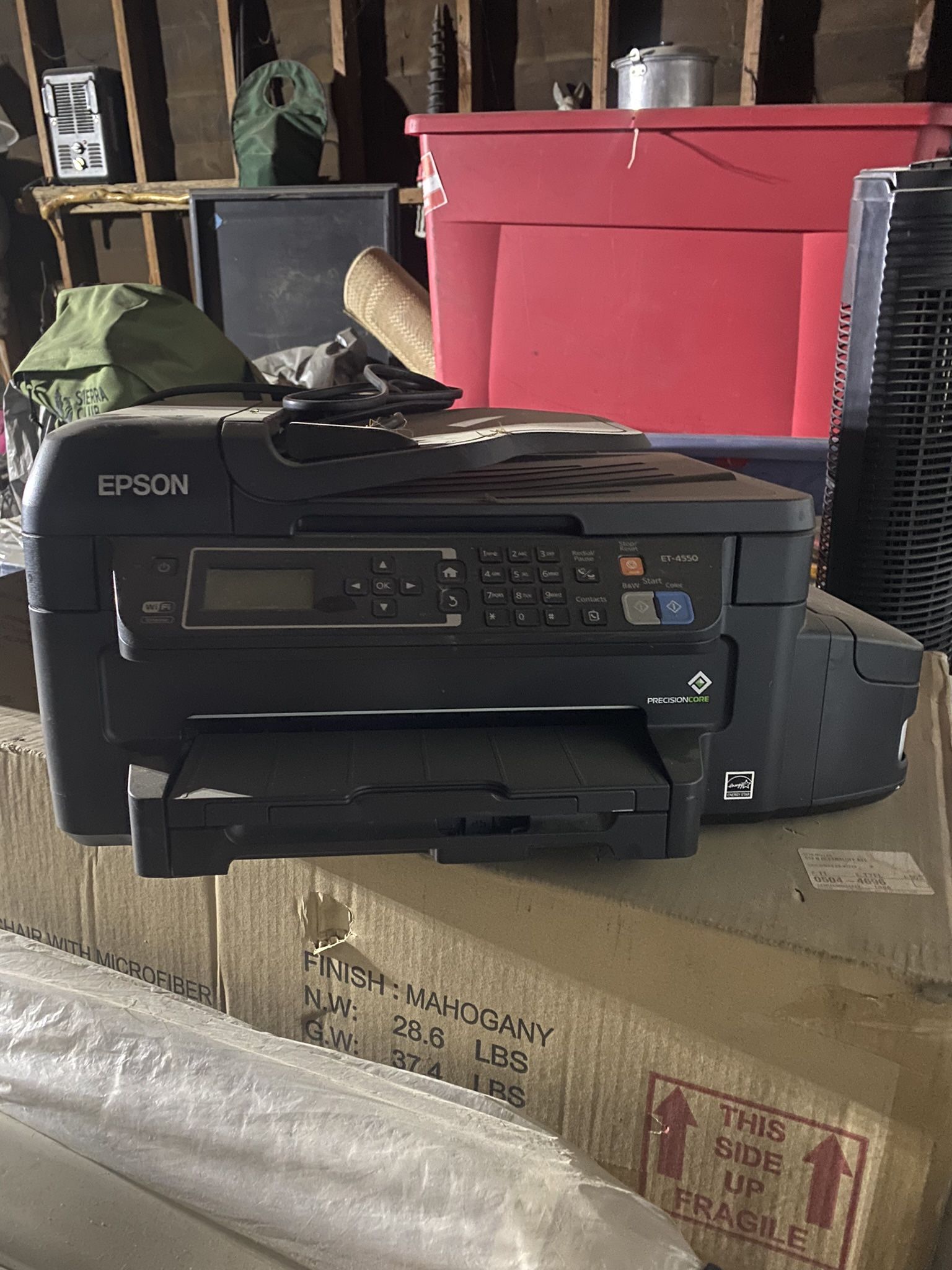 Epson printer