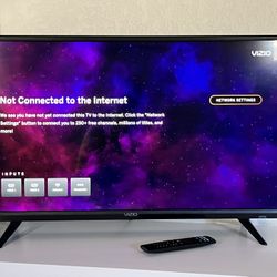 Vizio 32” Smart TV