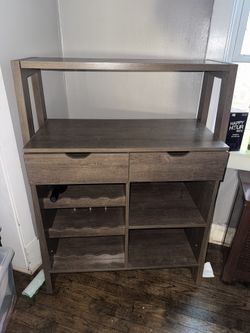Liquor Cabinet