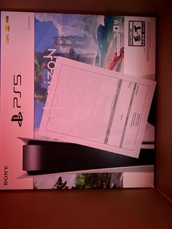 BRAND NEW PS5 (DISC VERSION)