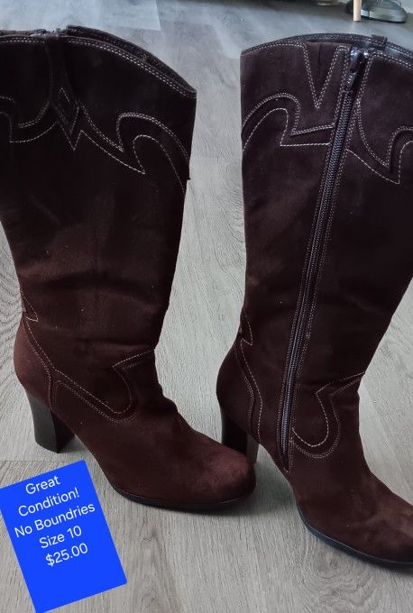 Womens Boots