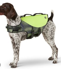 Flotation Aid For Dogs
