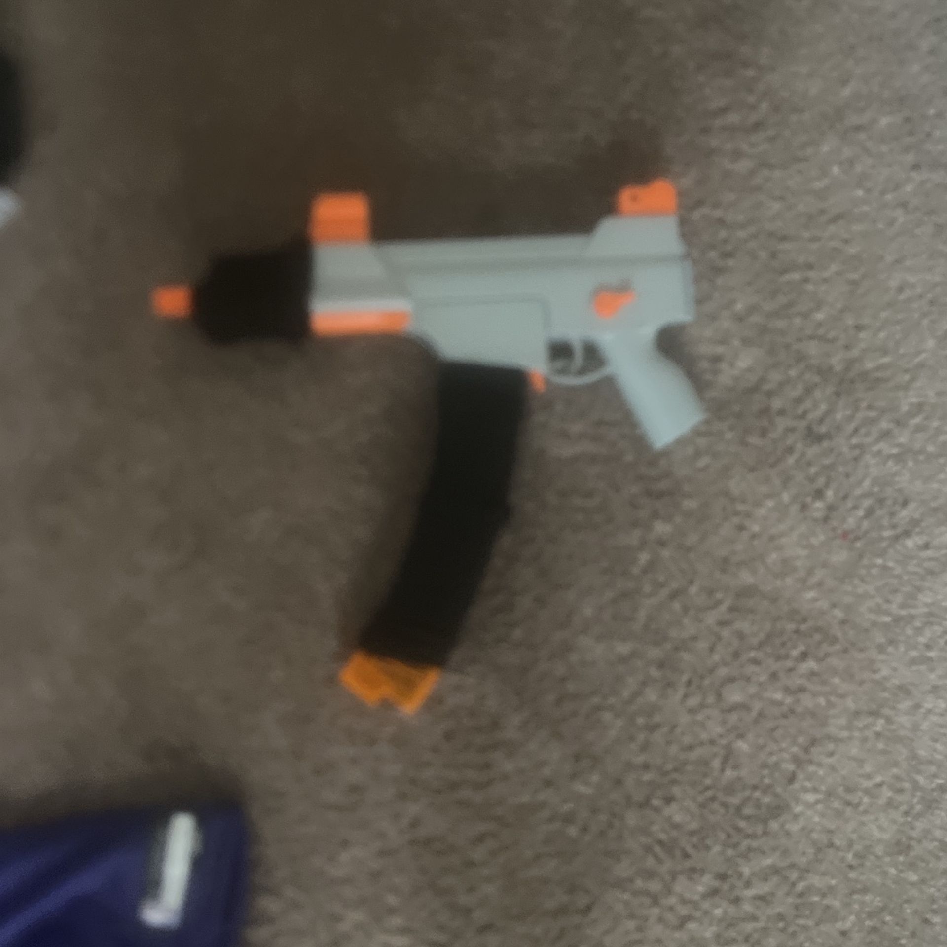 Splat Gun Srb400
