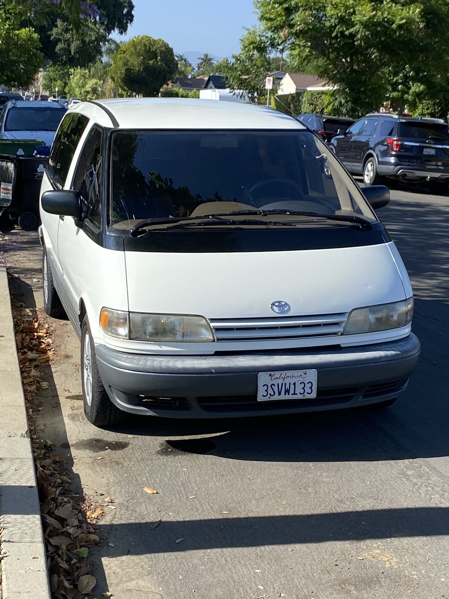 1996 Toyota Previa