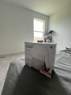 Back Massager / Calming Back Wrap 