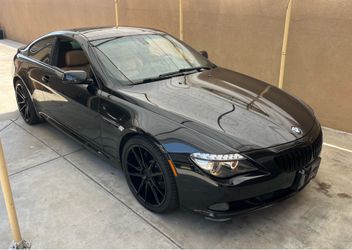 2009 BMW 650i