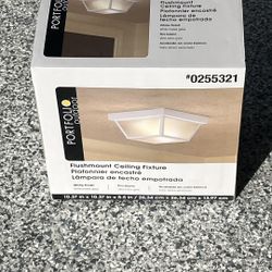 Brand New Unopened Outdoor Light Fixture
