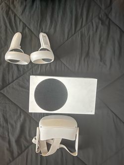 Xbox series-oculus VR