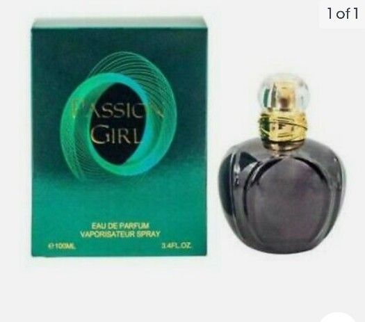 Passion Girl Perfume For Women 3.4 OZ