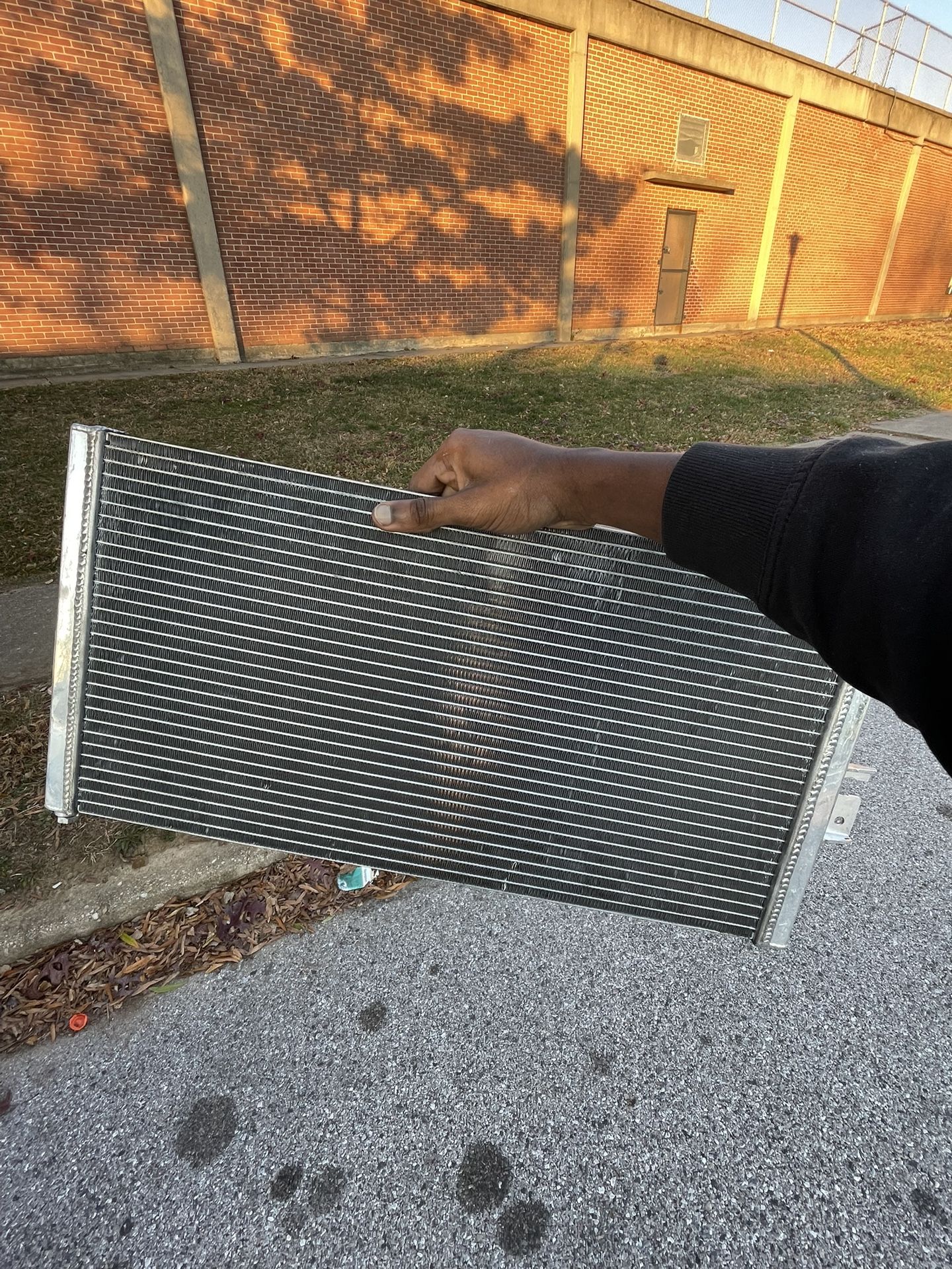 PLM Heat Exchanger 2016+ Infiniti Q50/Q60