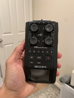 Zoom H6