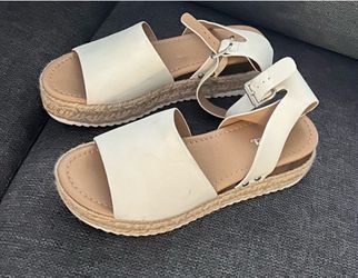 Sandalias para mujer size 8