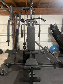 Cable Machine for Home Gym