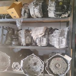 Toda Clase De Transmissiones