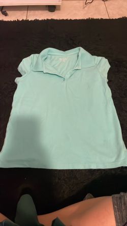 Girl school shirt
